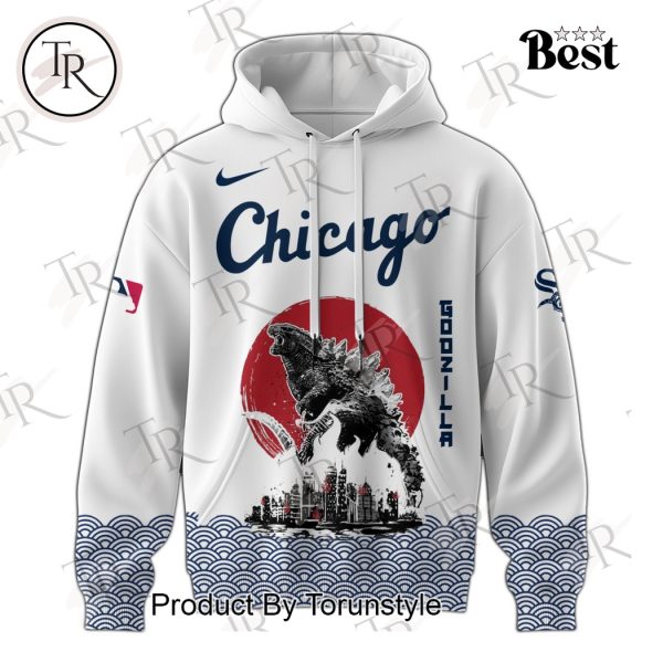 Chicago White Sox 2025 Godzilla Limited Edition Hoodie