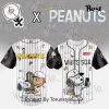 Chicago Cubs 2025 X Peanuts New Special Edition Baseball Jersey