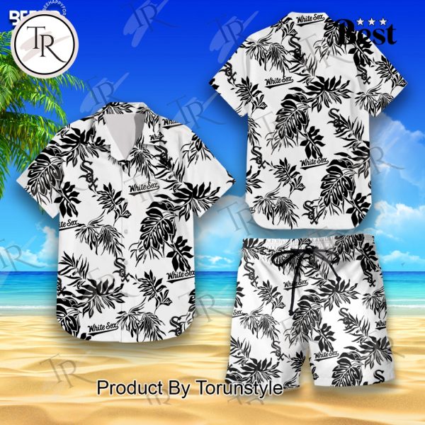 Chicago White Sox Summer 2025 Limited Edition Hawaiian Set