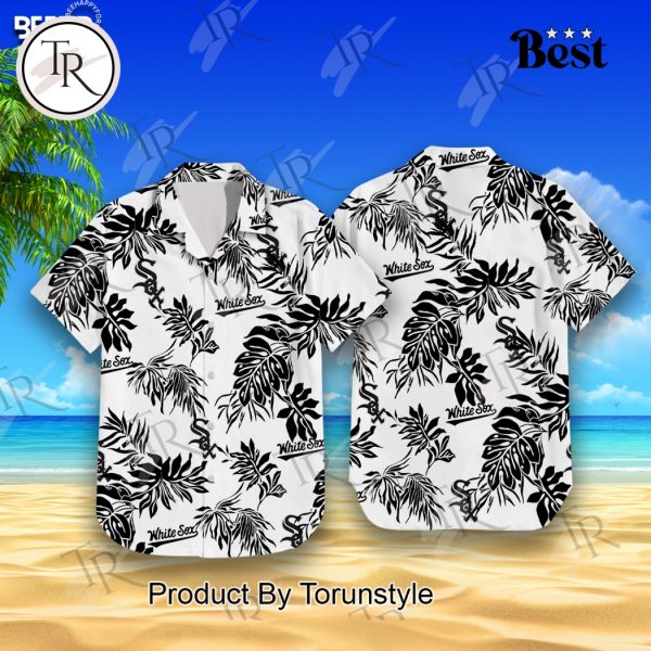 Chicago White Sox Summer 2025 Limited Edition Hawaiian Set