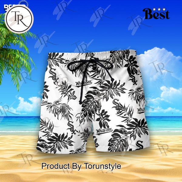 Chicago White Sox Summer 2025 Limited Edition Hawaiian Set