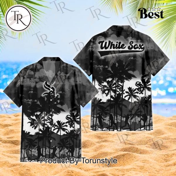 Chicago White Sox Summer Trending Limited Edition Hawaiian Shirt