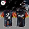Cincinnati Reds x Superman 2025 Special Edition Baseball Jersey