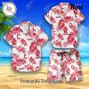 Cincinnati Reds Summer 2025 Limited Edition Hawaiian Set