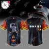 Cleveland Guardians x Superman 2025 Special Edition Baseball Jersey