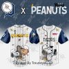 Colorado Rockies 2025 X Peanuts New Special Edition Baseball Jersey