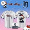 Colorado Rockies x Hello Kitty Night 2025 Special Edition Baseball Jersey