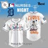 Colorado Rockies X Mickey Mouse Just A Nurse Who Loves 2025 Limited Edition Baseball Jersey
