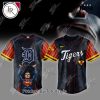 Colorado Rockies x Superman 2025 Special Edition Baseball Jersey