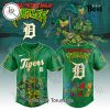 Colorado Rockies x Teenage Mutant Ninja Turtles 2025 Special Edition Baseball Jersey