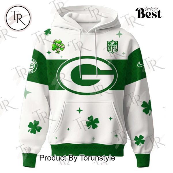Green Bay Packers St. Patrick’s Day Limited Edition Hoodie