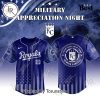 Houston Astros X 2025 United States Coast Guard Semper Paratus Military Appreciation Night Special Edition Baseball Jersey