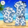 Miami Marlins Summer 2025 Limited Edition Hawaiian Set