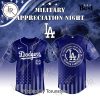 Los Angeles Angels X 2025 United States Coast Guard Semper Paratus Military Appreciation Night Special Edition Baseball Jersey