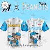 Los Angeles Dodgers 2025 X Peanuts New Special Edition Baseball Jersey