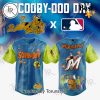 Los Angeles Dodgers X Scooby Doo Day 2025 Where Are You! Limited Edition Baseball Jersey