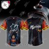 Milwaukee Brewers x Superman 2025 Special Edition Baseball Jersey