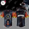 Minnesota Twins x Superman 2025 Special Edition Baseball Jersey