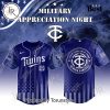 New York Yankees X 2025 United States Coast Guard Semper Paratus Military Appreciation Night Special Edition Baseball Jersey