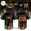 Philadelphia Phillies X Juneteenth Freedom Day 2025 Custom Name Limited Edition Baseball Jersey