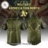 Arizona Diamondbacks x Military Appreciation Month Special Edition Baseball Jersey