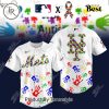 Minnesota Twins 2025 Autism Awareness Special Edition Baseball Jersey