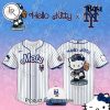 New York Yankees x Hello Kitty Night 2025 Special Edition Baseball Jersey