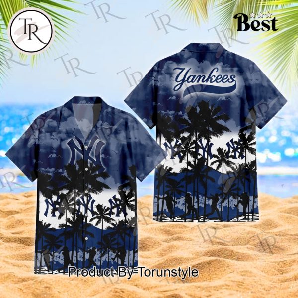 New York Yankees Summer Trending Limited Edition Hawaiian Shirt
