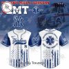 New York Yankees X Ghost Rider 2025 Limited Edition Baseball Jersey