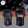 Philadelphia Phillies x Superman 2025 Special Edition Baseball Jersey