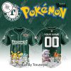 Pericos De Puebla 2025 Pokemon Custom Name Limited Edition Baseball Jersey