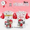 New York Yankees 2025 X Peanuts New Special Edition Baseball Jersey