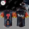 Pittsburgh Pirates x Superman 2025 Special Edition Baseball Jersey