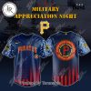 San Diego Padres 2025 Military Appreciation Night Limited Edition Baseball Jersey