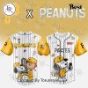 San Diego Padres 2025 X Peanuts New Special Edition Baseball Jersey