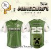 San Diego Padres x A Minecraft Movie Night 2025 Limnited Edition Baseball Jersey