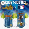 San Diego Padres X Scooby Doo Day 2025 Where Are You! Limited Edition Baseball Jersey