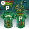 San Diego Padres x Teenage Mutant Ninja Turtles 2025 Special Edition Baseball Jersey