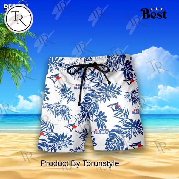 Toronto Blue Jays Summer 2025 Limited Edition Hawaiian Set