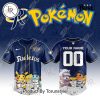 Piratas De Campeche 2025 Pokemon Custom Name Limited Edition Baseball Jersey
