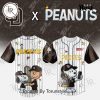 San Francisco Giants 2025 X Peanuts New Special Edition Baseball Jersey