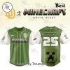 Pittsburgh Pirates x A Minecraft Movie Night 2025 Limnited Edition Baseball Jersey