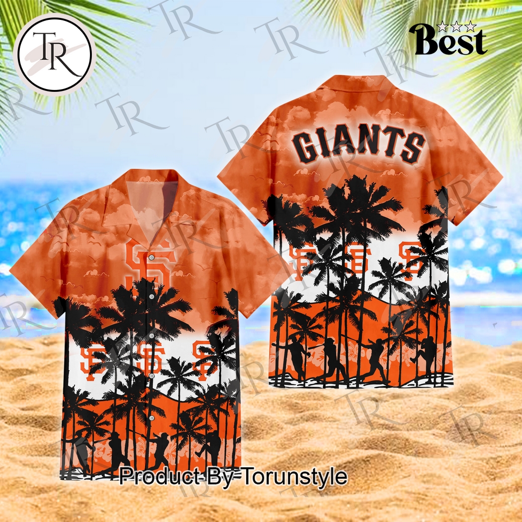 San Francisco Giants Summer Trending Limited Edition Hawaiian Shirt San Francisco Giants Summer Trending Limited Edition Hawaiian Shirt