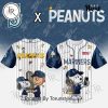 San Francisco Giants 2025 X Peanuts New Special Edition Baseball Jersey