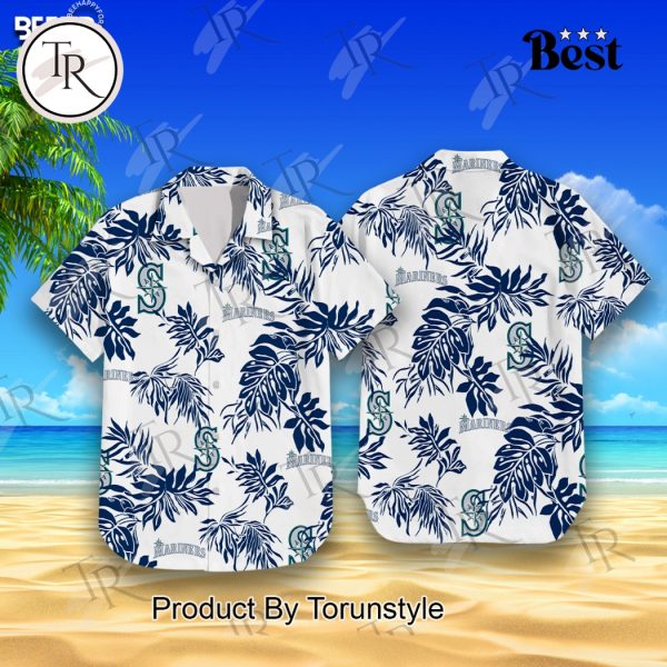 Seattle Mariners Summer 2025 Limited Edition Hawaiian Set