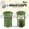 San Francisco Giants x A Minecraft Movie Night 2025 Limnited Edition Baseball Jersey