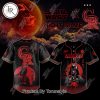 Star Wars Night Game X Detroit Tigers 2025 Special Edition Baseball Jersey