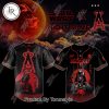 Star Wars Night Game X Los Angeles Dodgers 2025 Special Edition Baseball Jersey