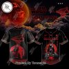 Star Wars Night Game X Texas Rangers 2025 Special Edition Baseball Jersey