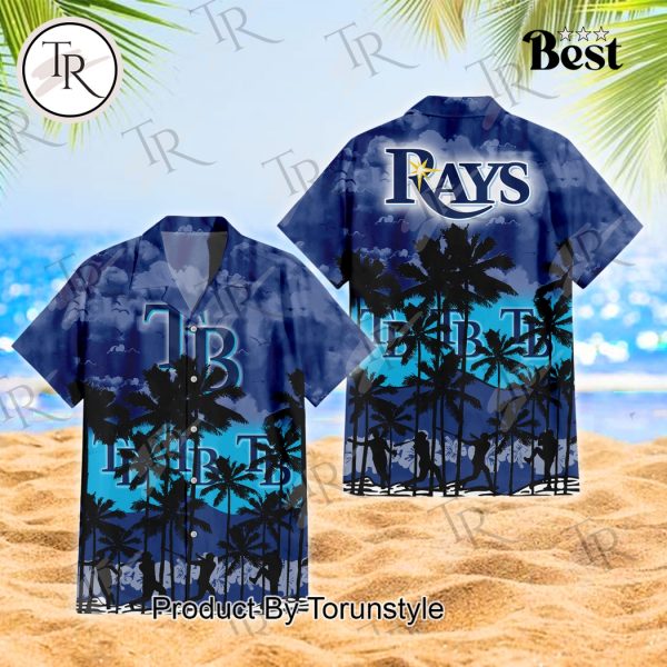 Tampa Bay Rays Summer Trending Limited Edition Hawaiian Shirt